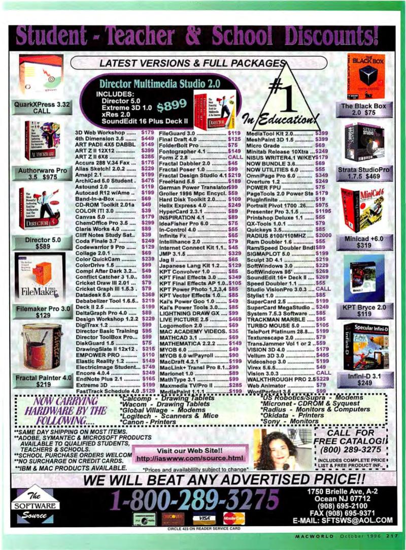 MacWorld9610October1996 — page 219