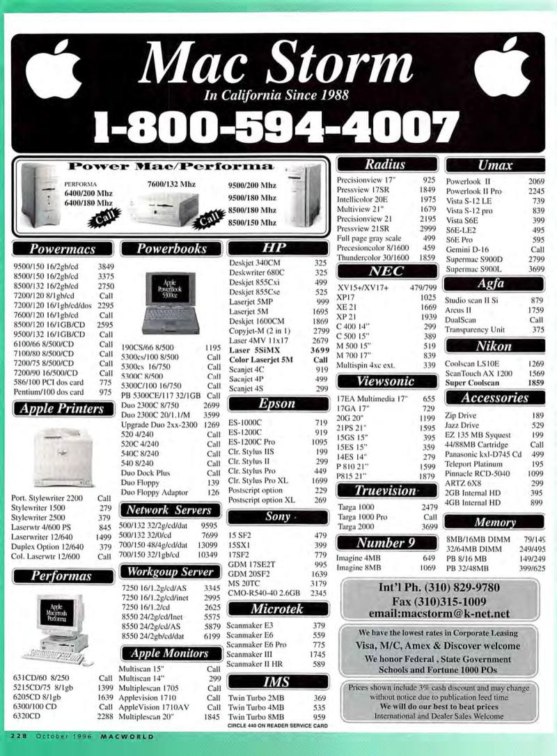 MacWorld9610October1996 — page 230