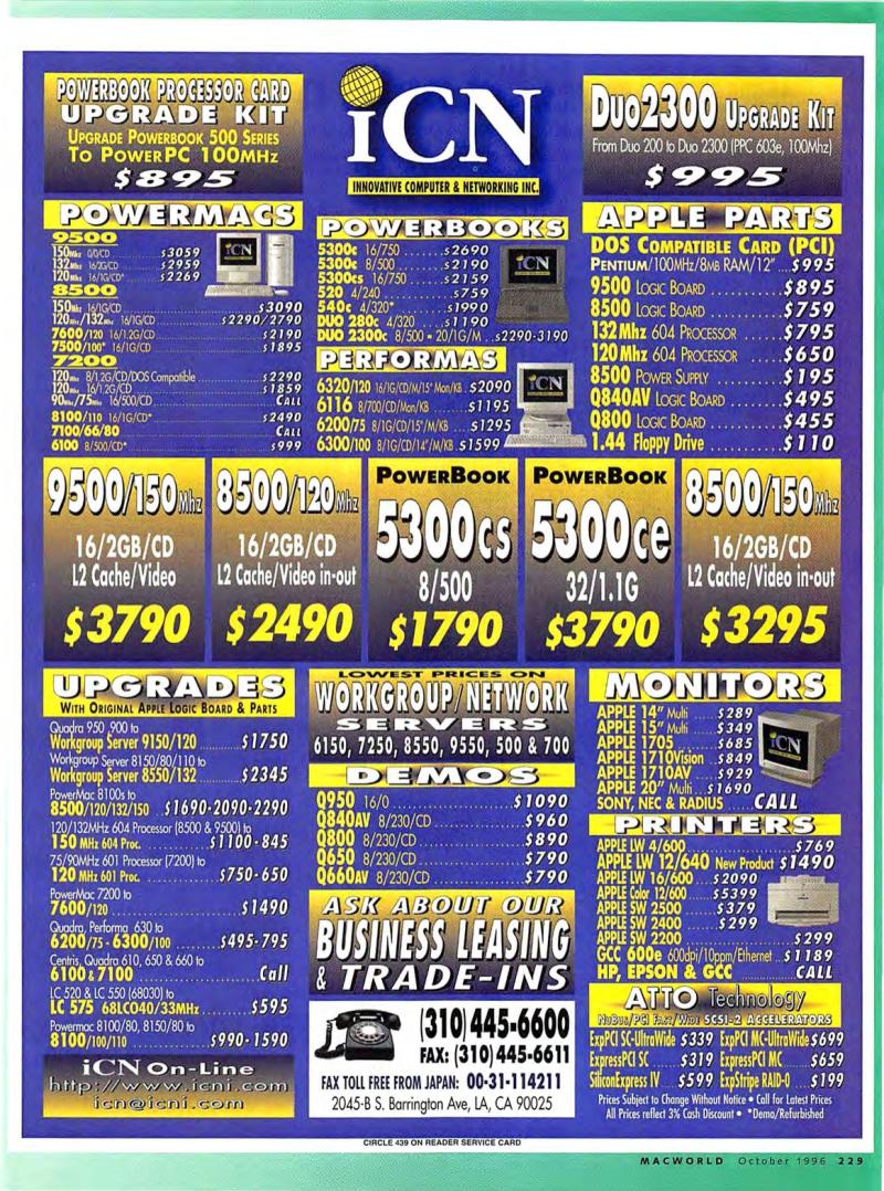 MacWorld9610October1996 — page 231