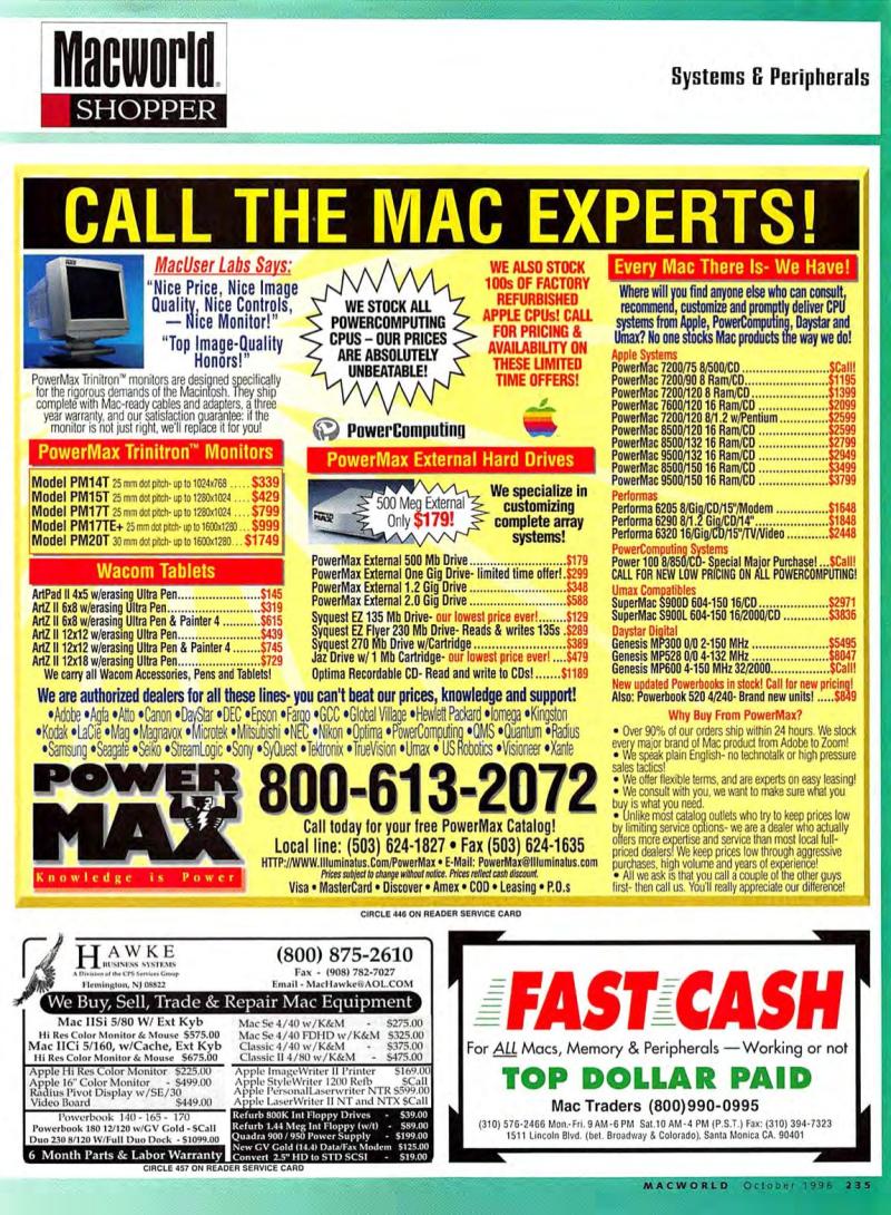 MacWorld9610October1996 — page 237