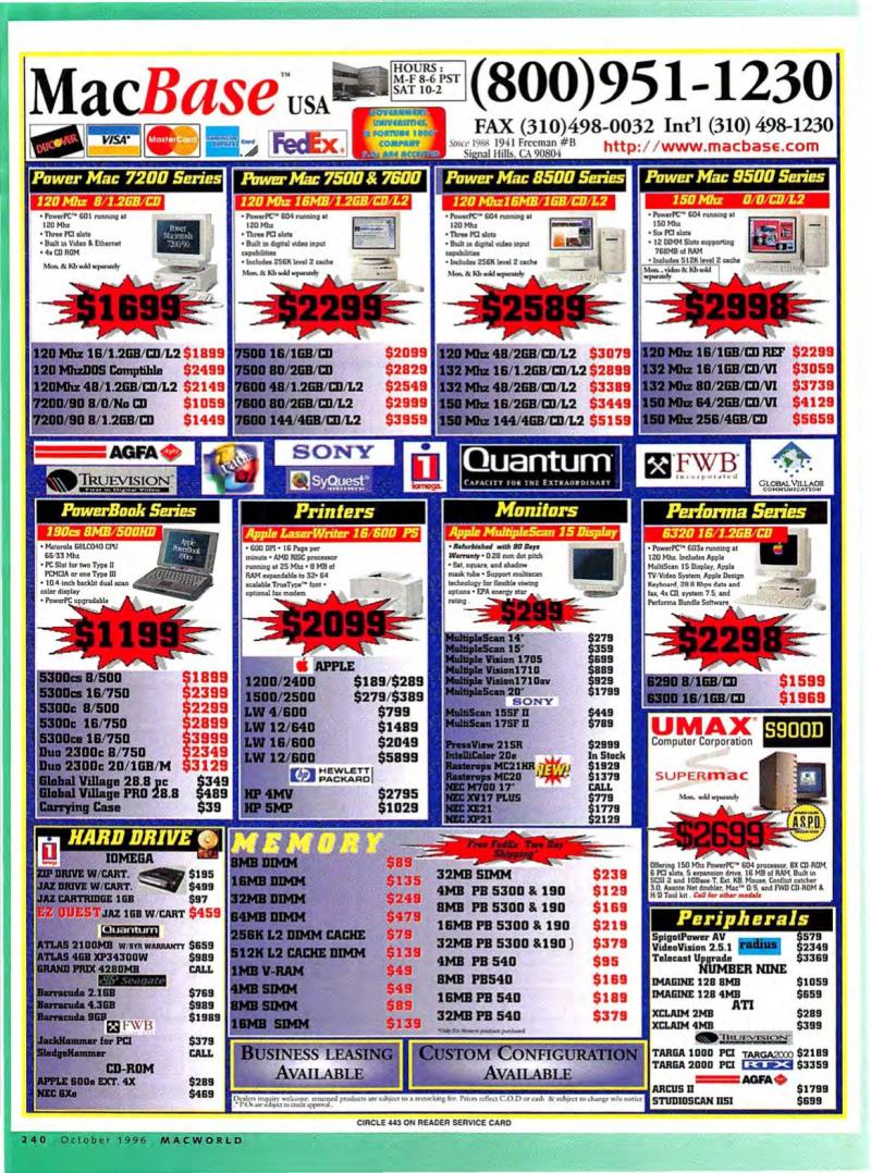 MacWorld9610October1996 — page 242
