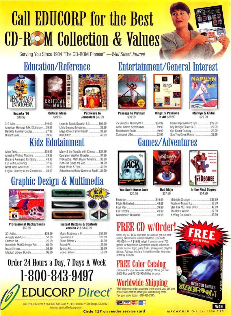 MacWorld9610October1996 — page 255
