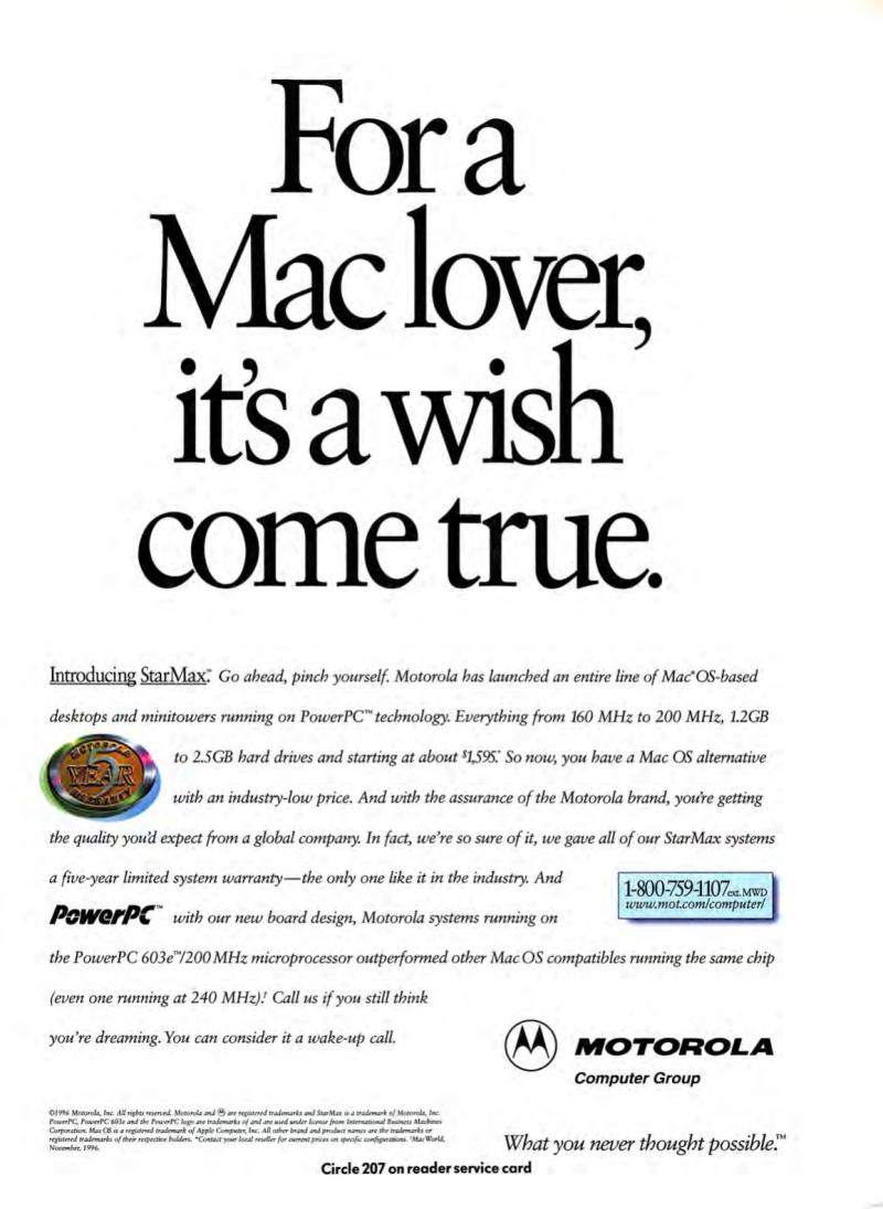 MacWorld9702February1997 — page 11