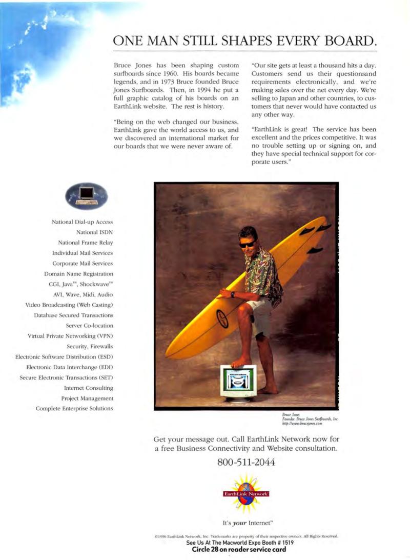 MacWorld9702February1997 — page 17