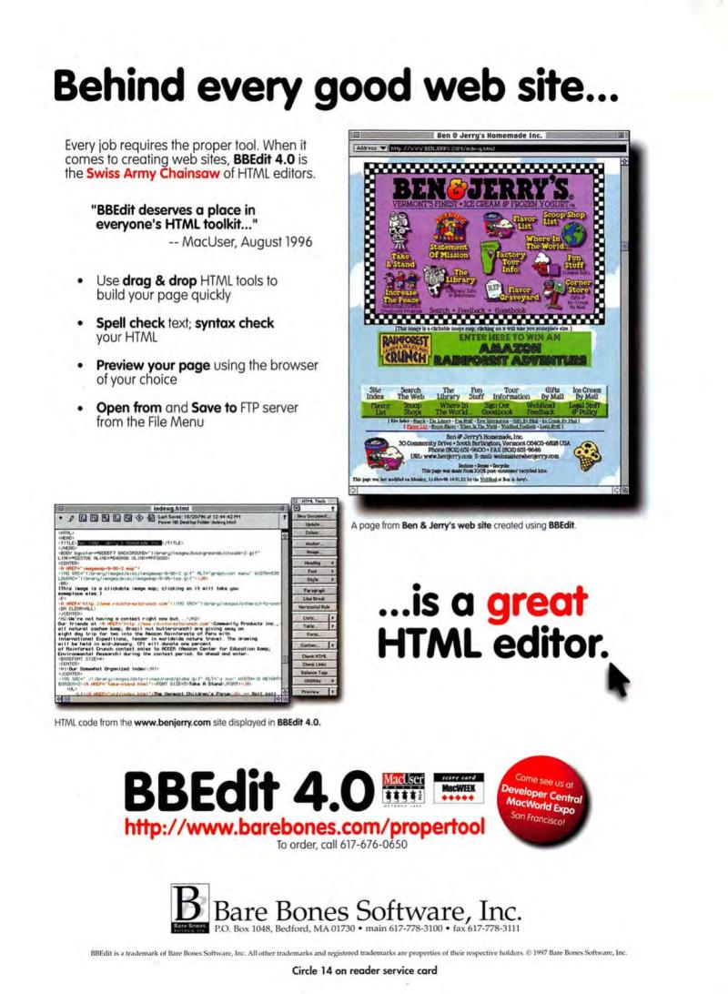 MacWorld9702February1997 — page 19