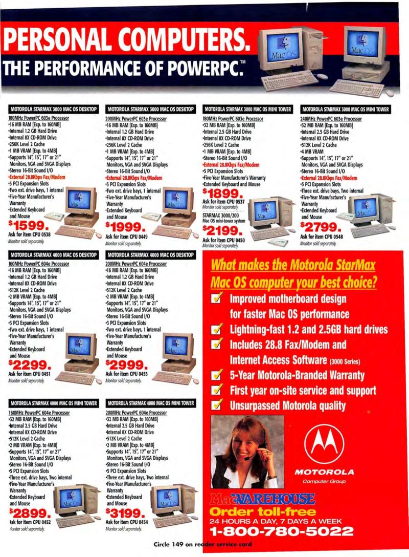 MacWorld9702February1997 — page 35