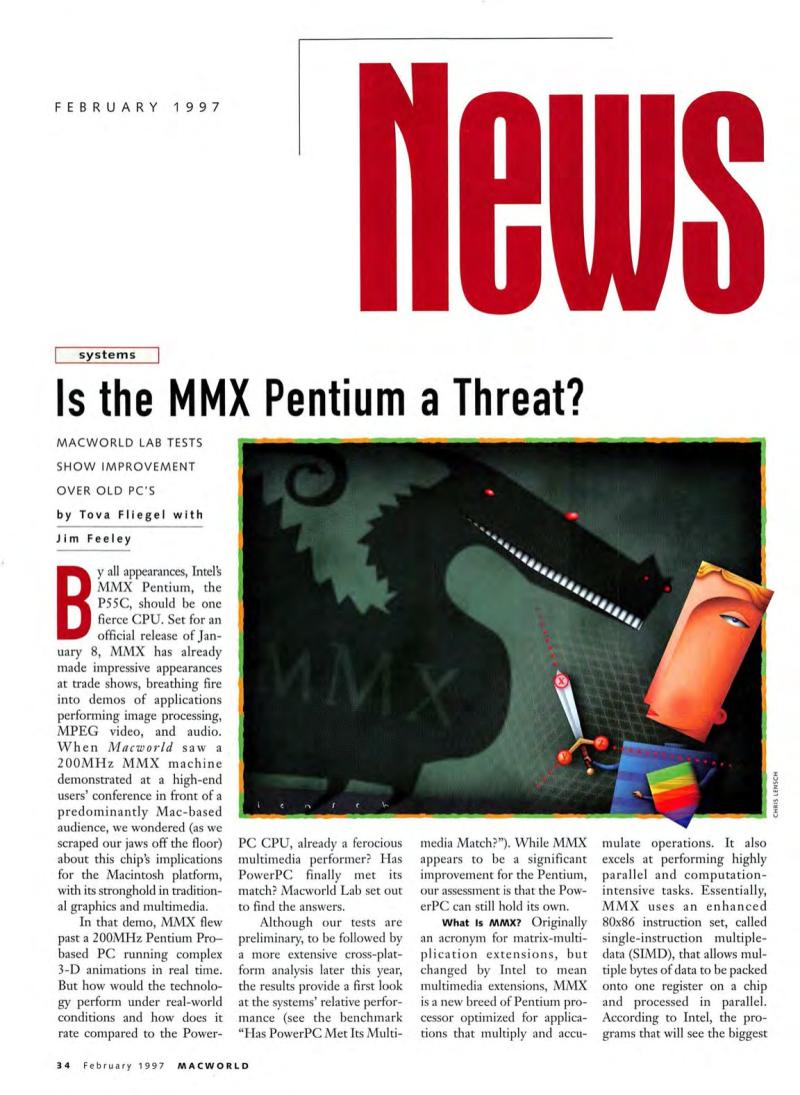 MacWorld9702February1997 — page 38