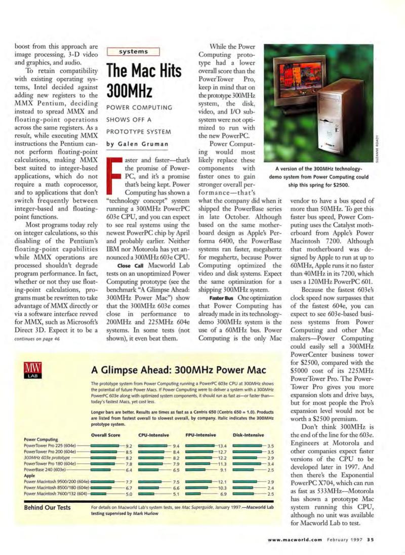 MacWorld9702February1997 — page 39