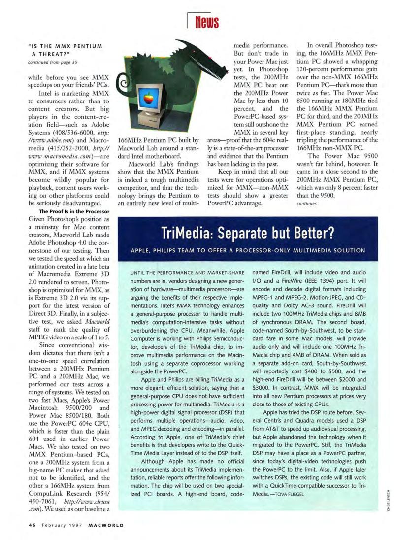 MacWorld9702February1997 — page 50