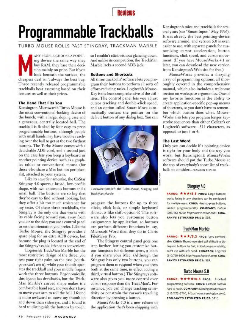 MacWorld9702February1997 — page 74