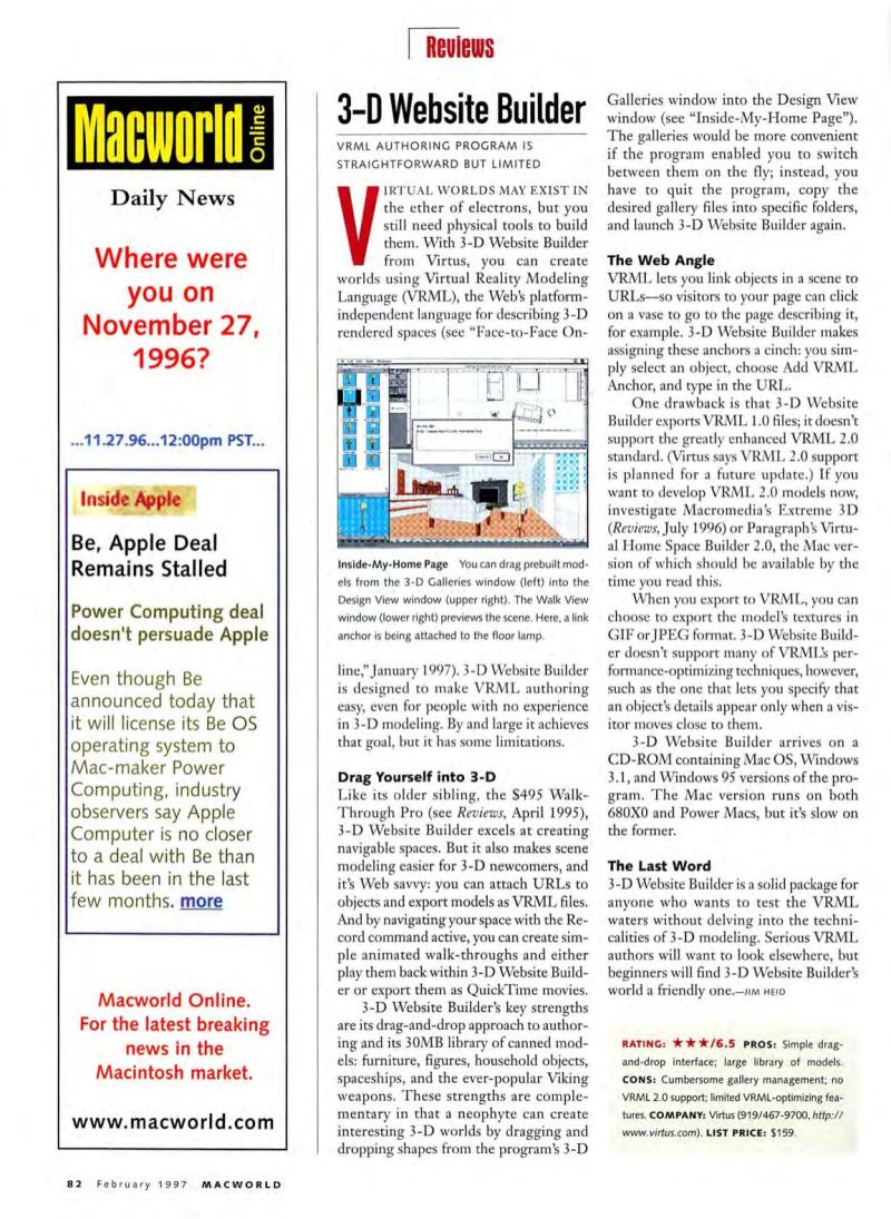 MacWorld9702February1997 — page 86