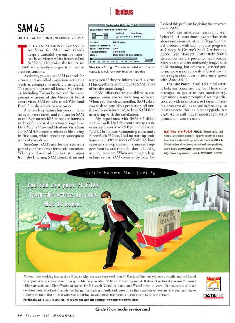 MacWorld9702February1997 — page 90