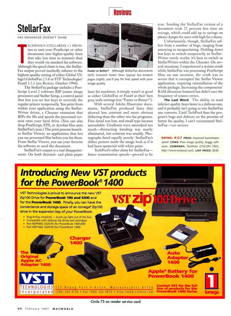 MacWorld9702February1997 — page 94