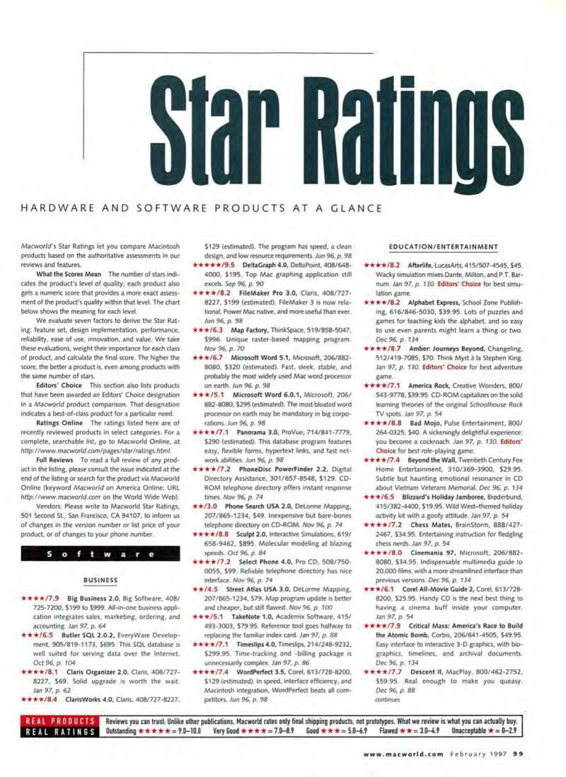 MacWorld9702February1997 — page 103