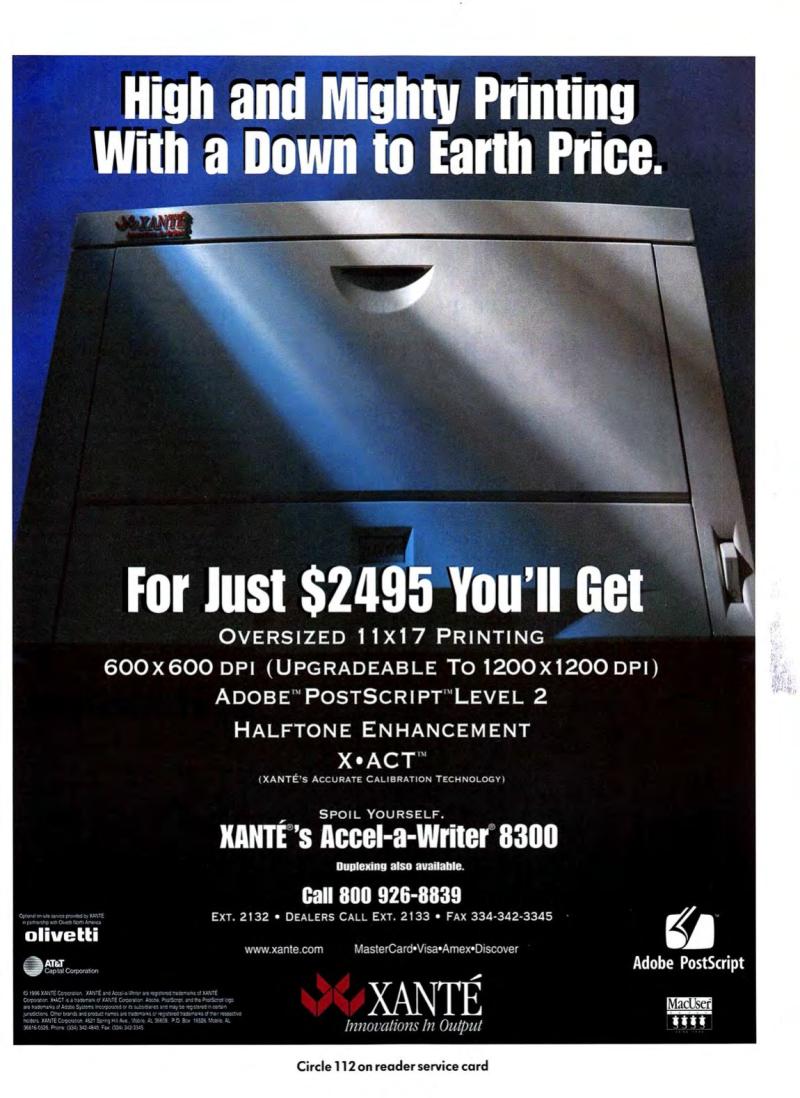 MacWorld9702February1997 — page 109