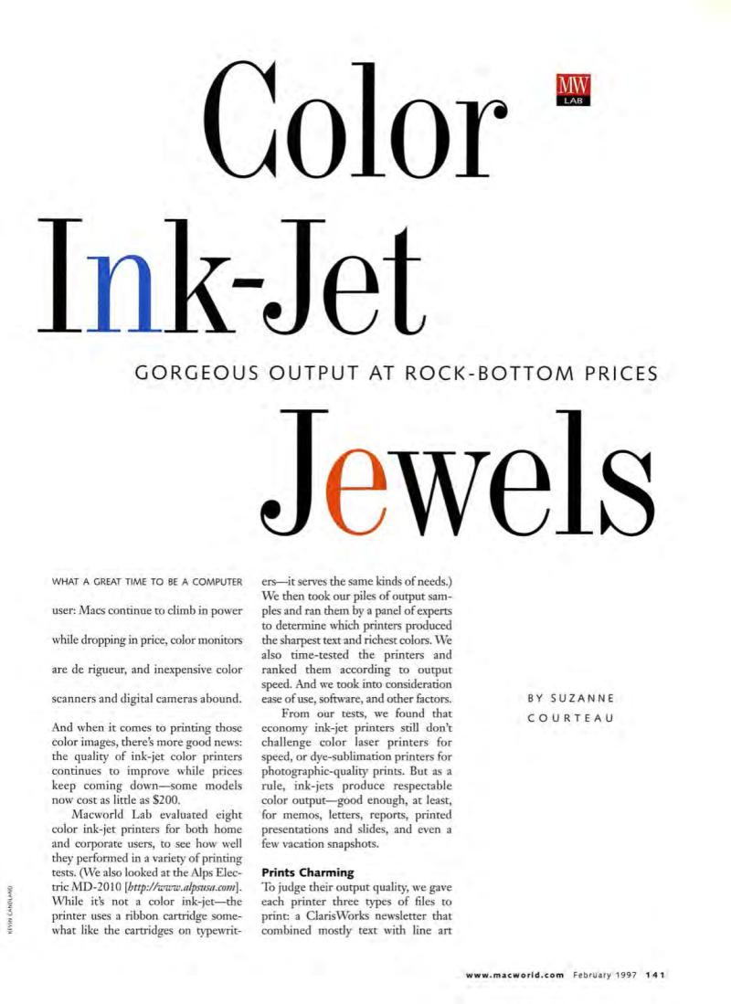 MacWorld9702February1997 — page 145