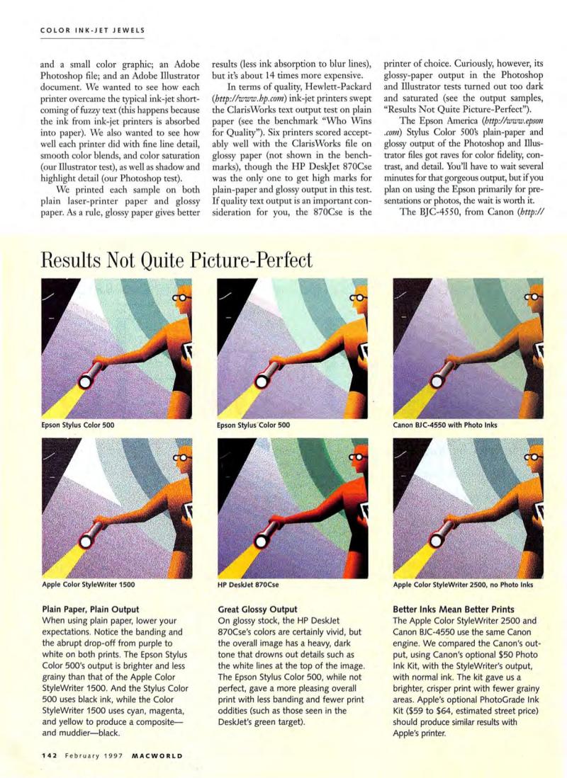 MacWorld9702February1997 — page 146