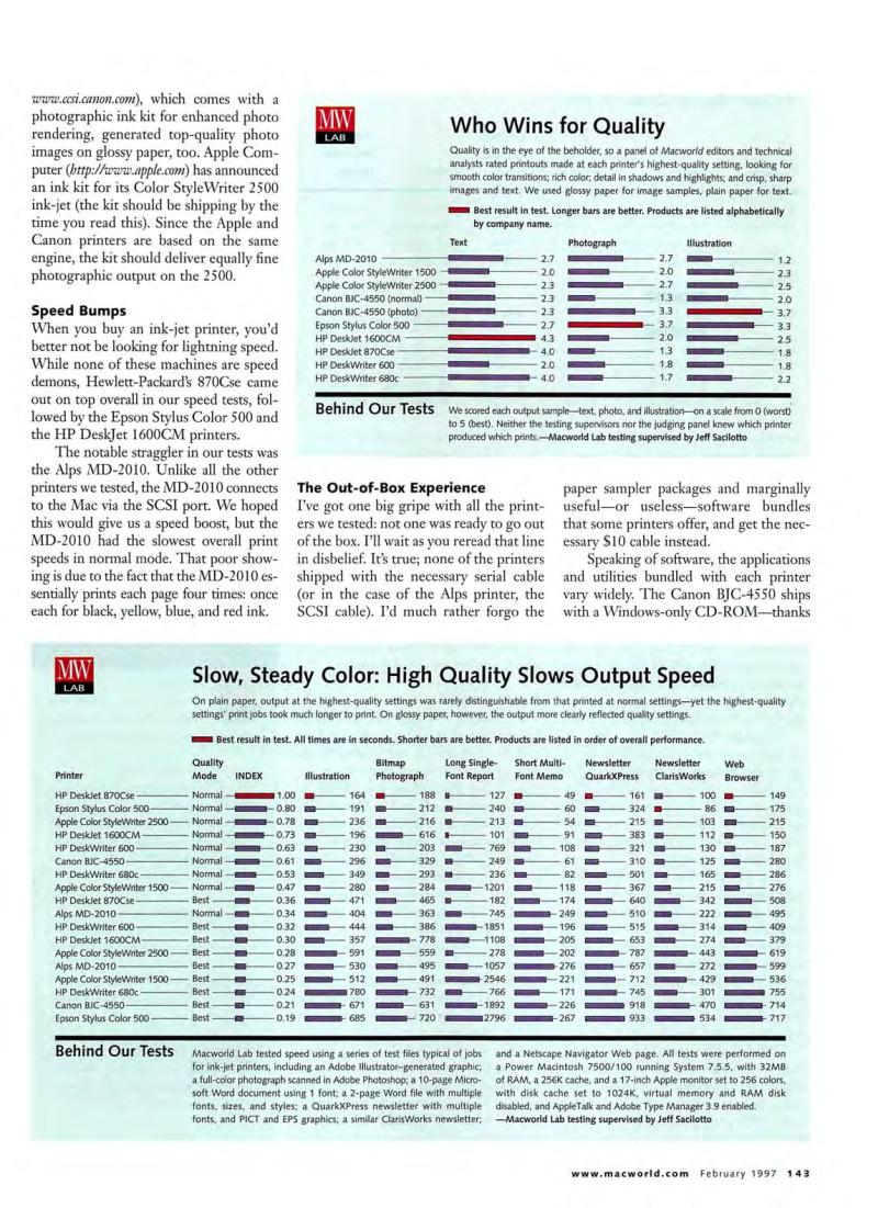 MacWorld9702February1997 — page 147