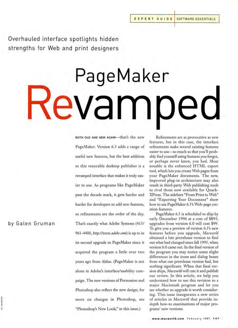 MacWorld9702February1997 — page 151