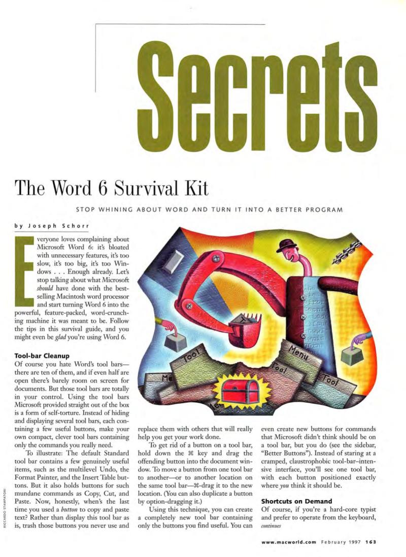 MacWorld9702February1997 — page 167