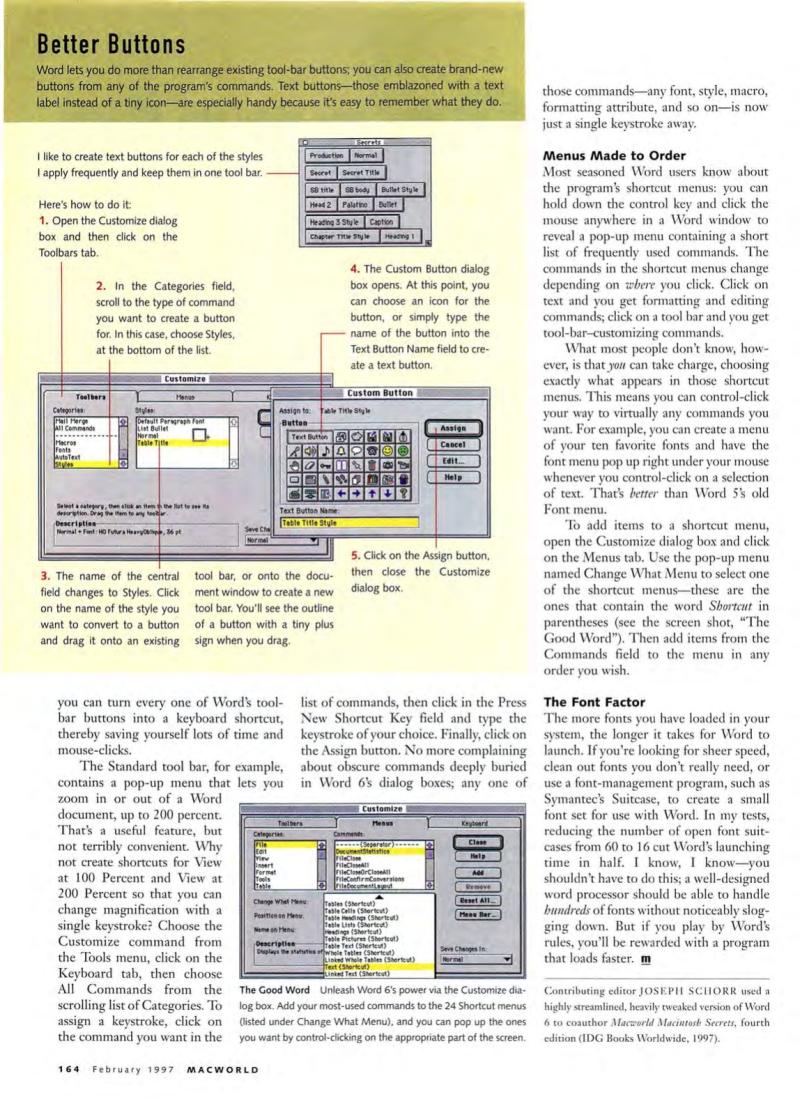 MacWorld9702February1997 — page 168