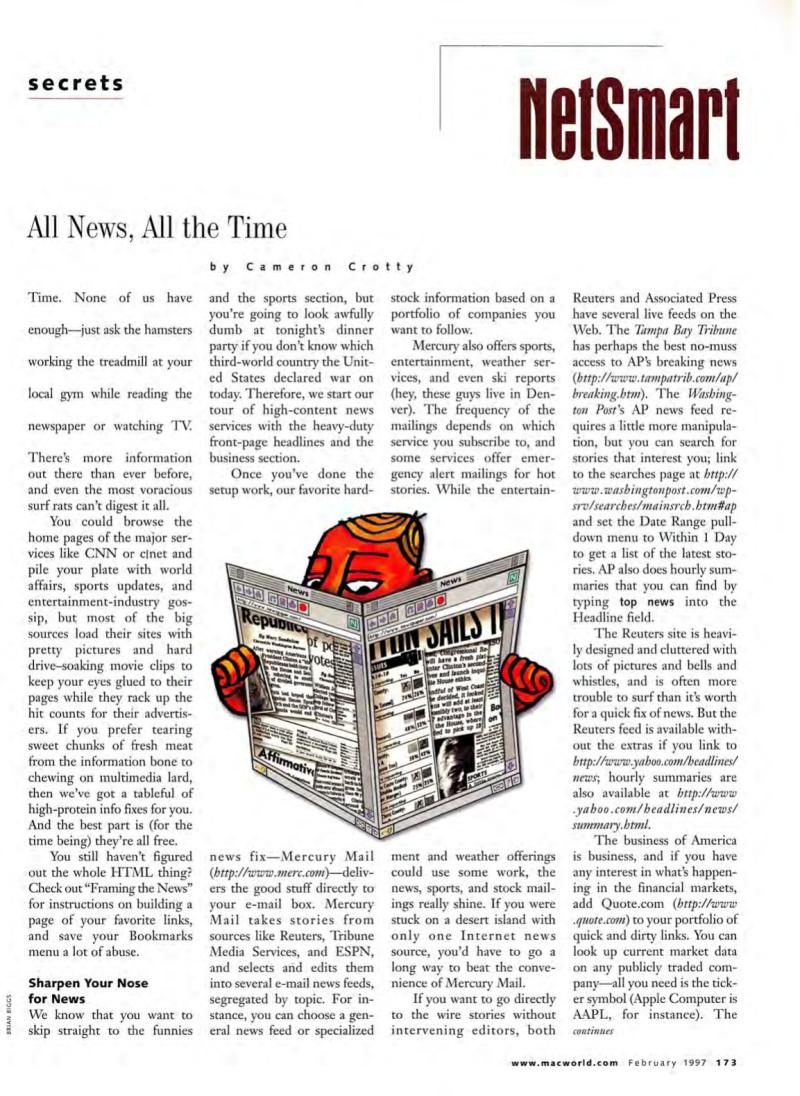MacWorld9702February1997 — page 177