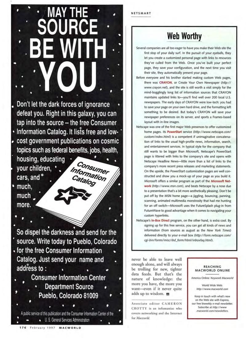 MacWorld9702February1997 — page 180