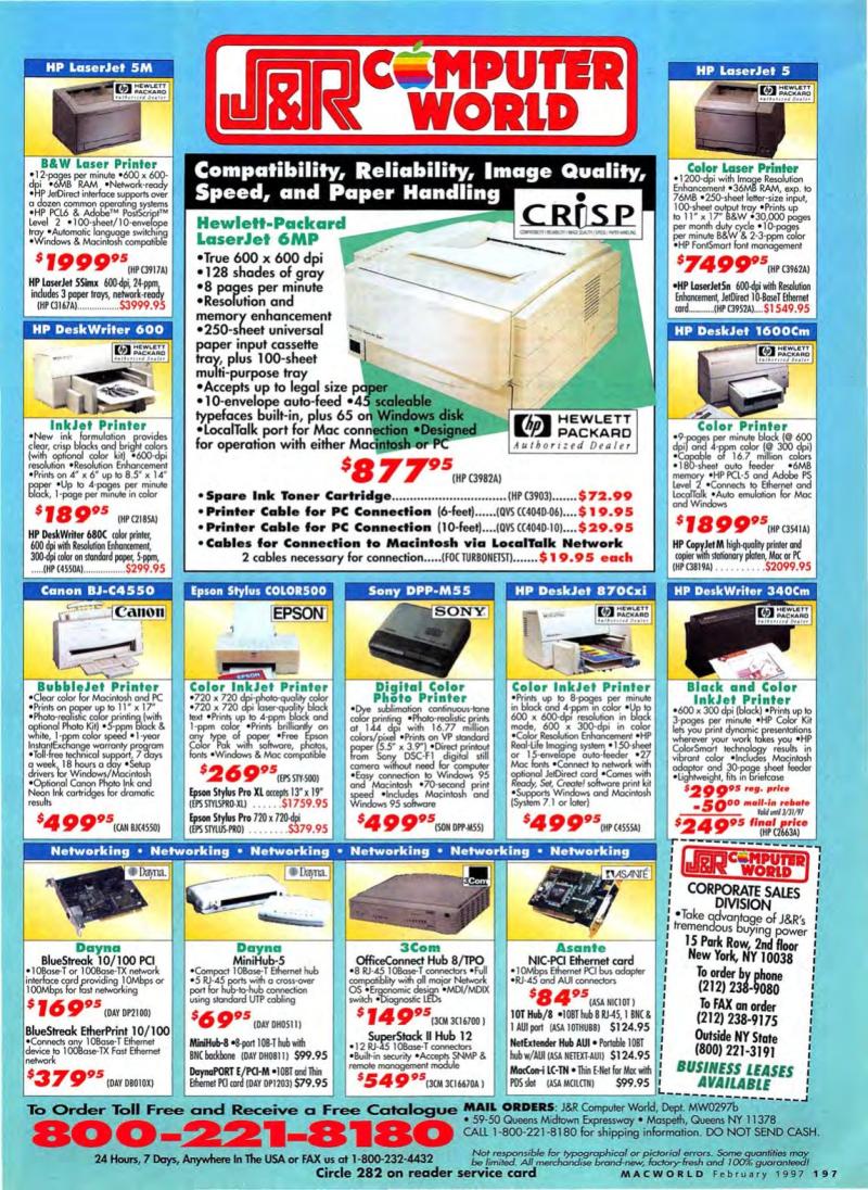 MacWorld9702February1997 — page 201