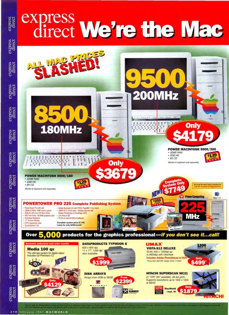 MacWorld9702February1997 — page 214