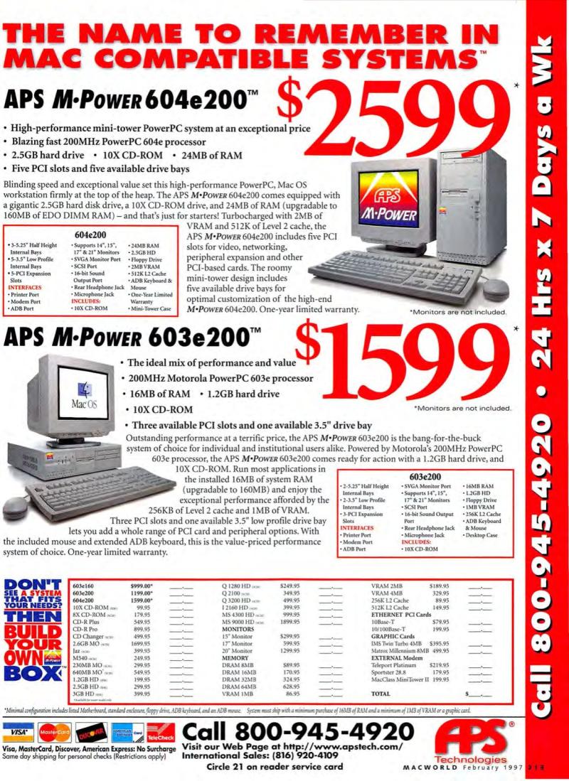 MacWorld9702February1997 — page 217