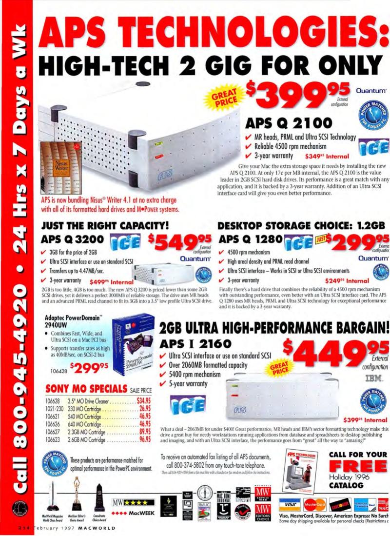MacWorld9702February1997 — page 218