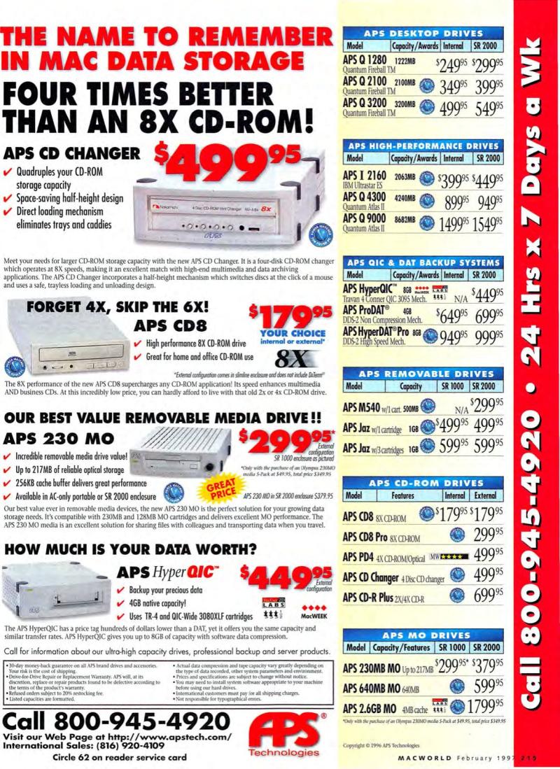 MacWorld9702February1997 — page 219