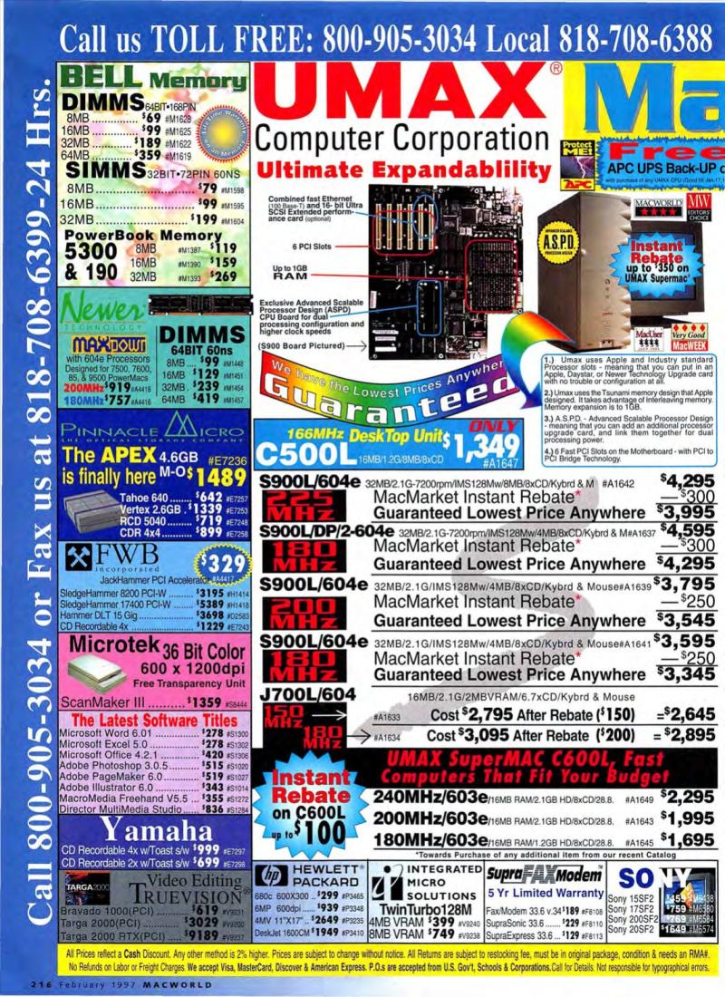 MacWorld9702February1997 — page 220