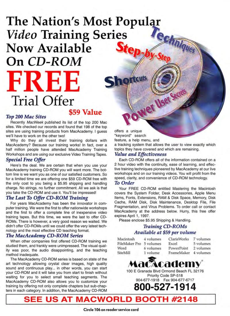 MacWorld9702February1997 — page 225