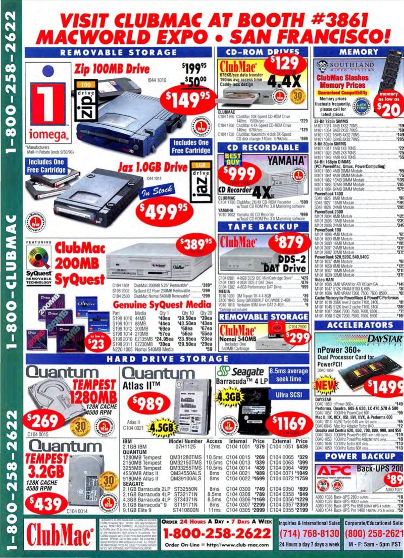 MacWorld9702February1997 — page 226