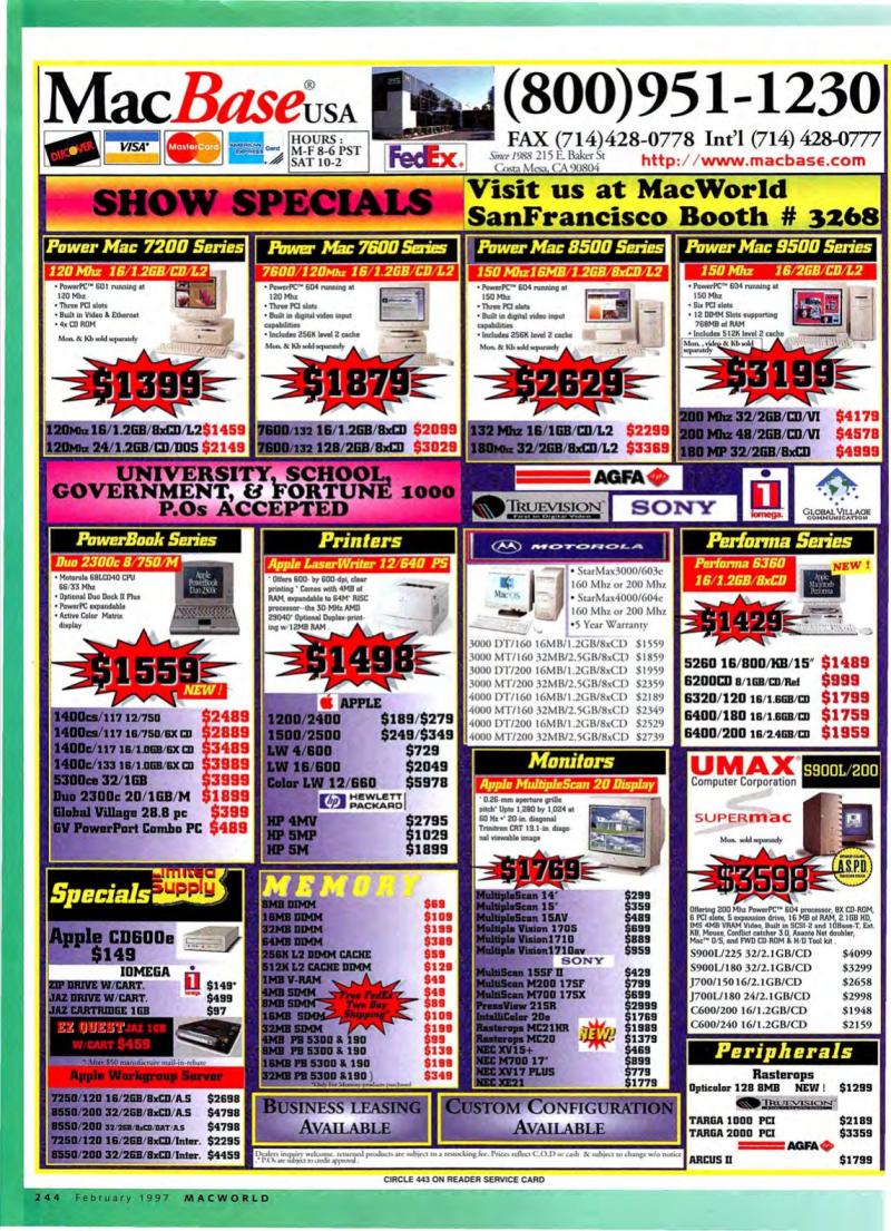MacWorld9702February1997 — page 248
