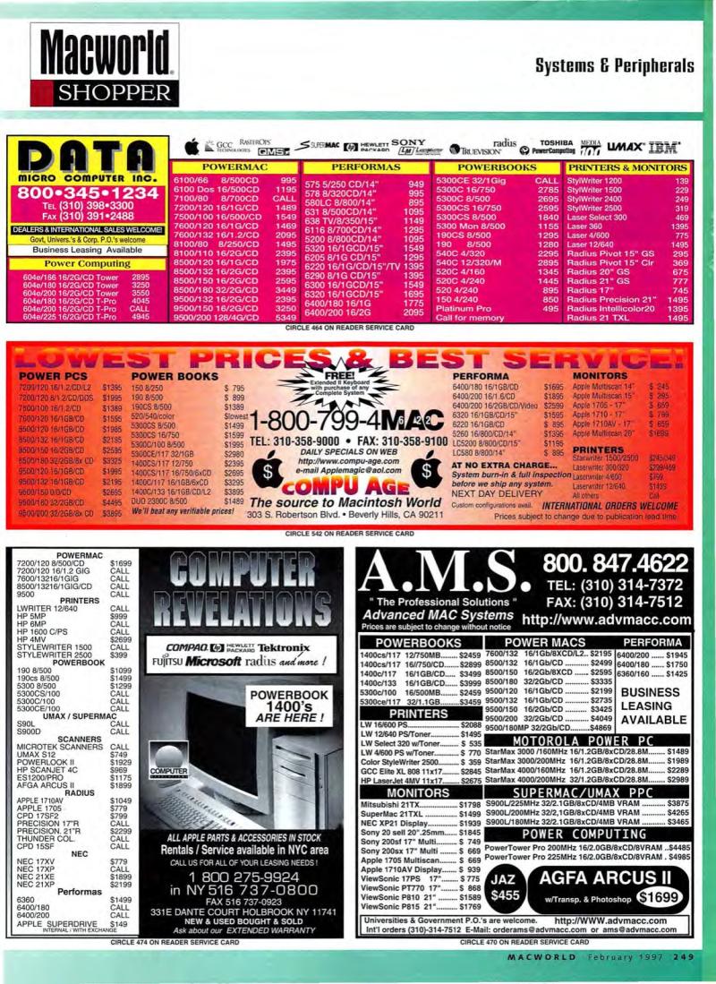 MacWorld9702February1997 — page 253