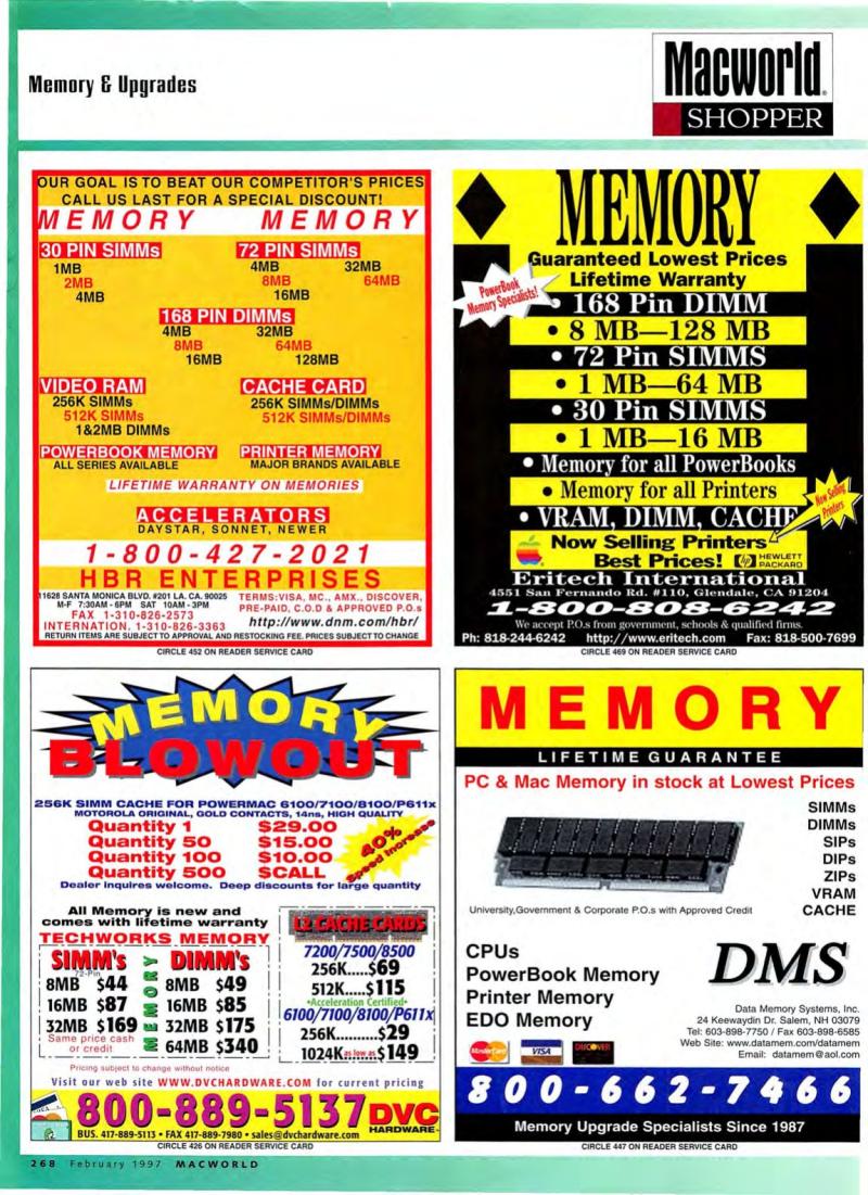 MacWorld9702February1997 — page 272