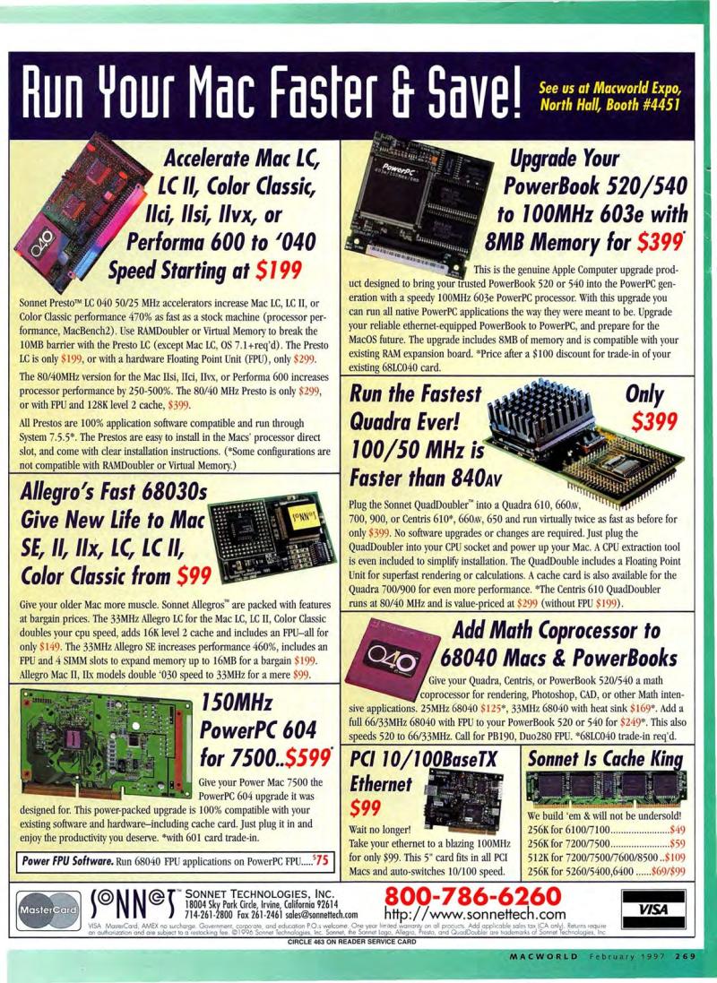 MacWorld9702February1997 — page 273
