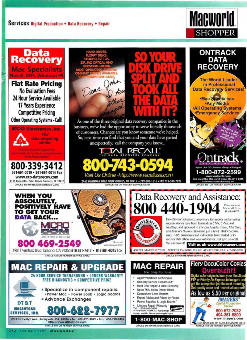 MacWorld9702February1997 — page 276