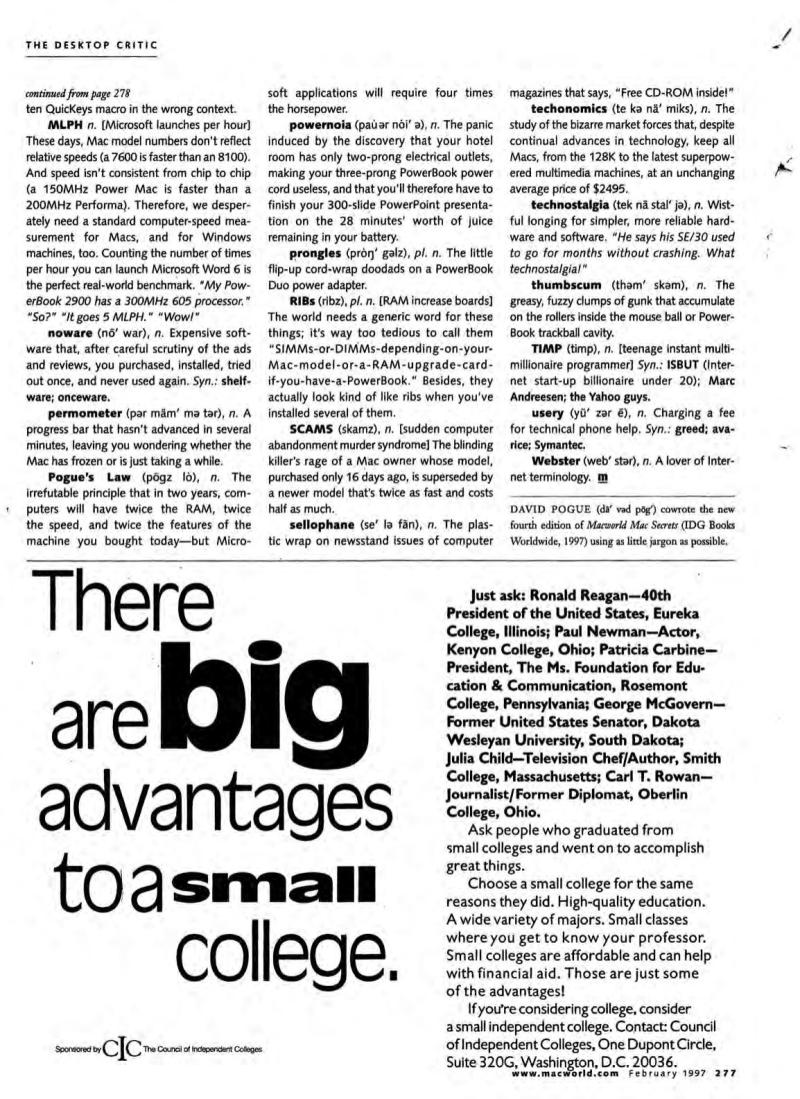 MacWorld9702February1997 — page 281