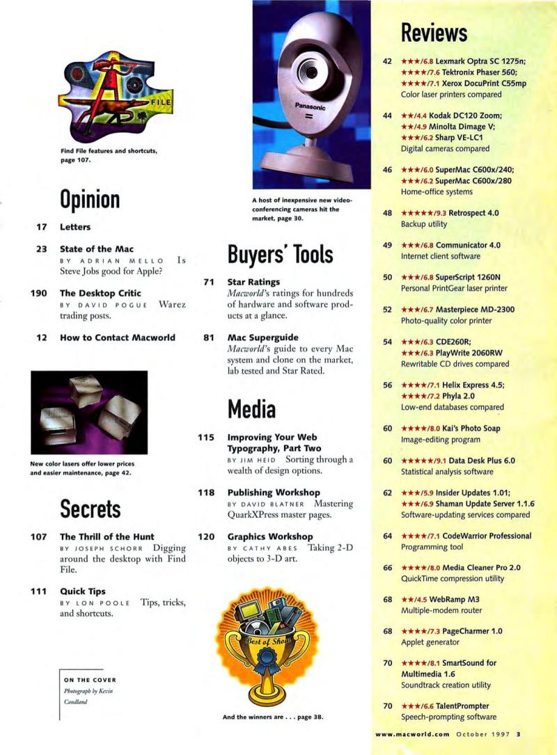 MacWorld9710October1997 — page 7