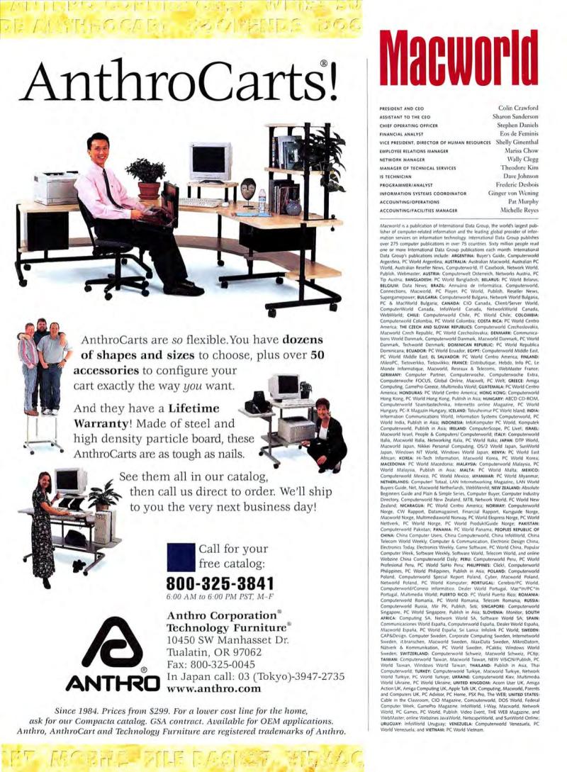MacWorld9710October1997 — page 10