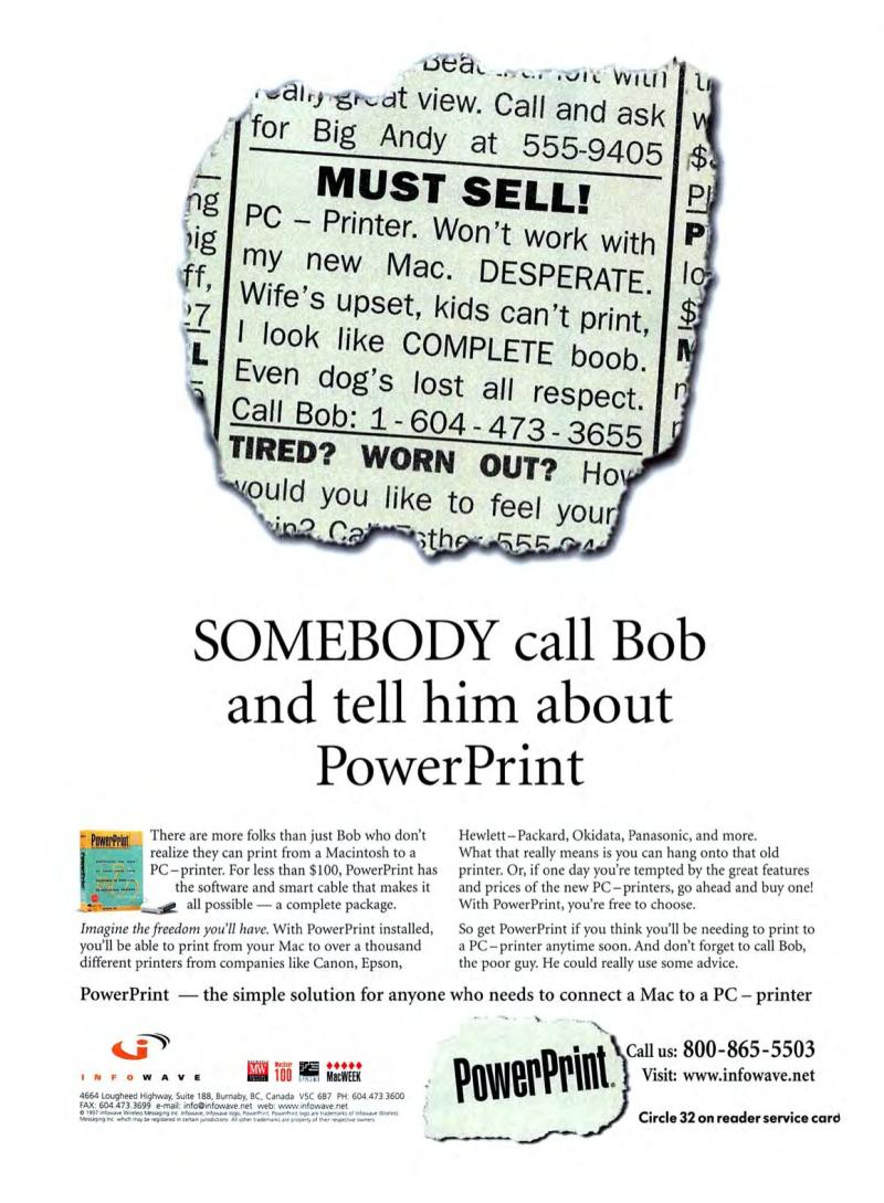 MacWorld9710October1997 — page 20
