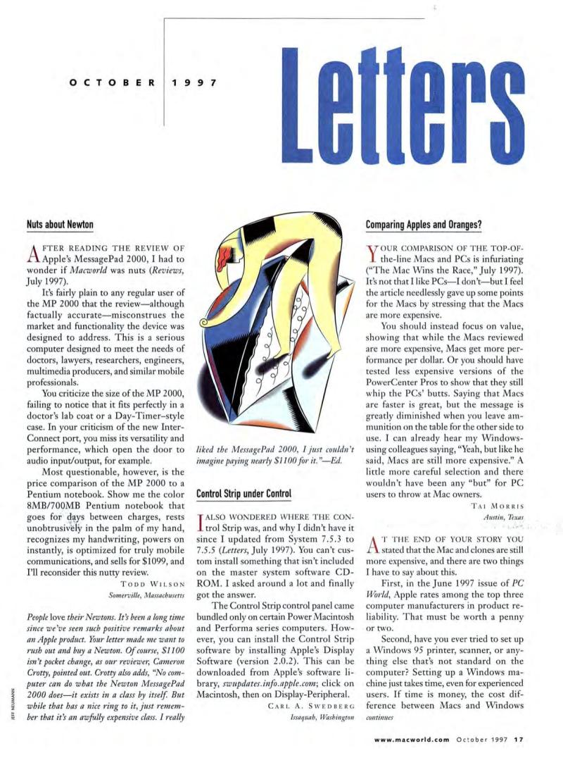 MacWorld9710October1997 — page 21