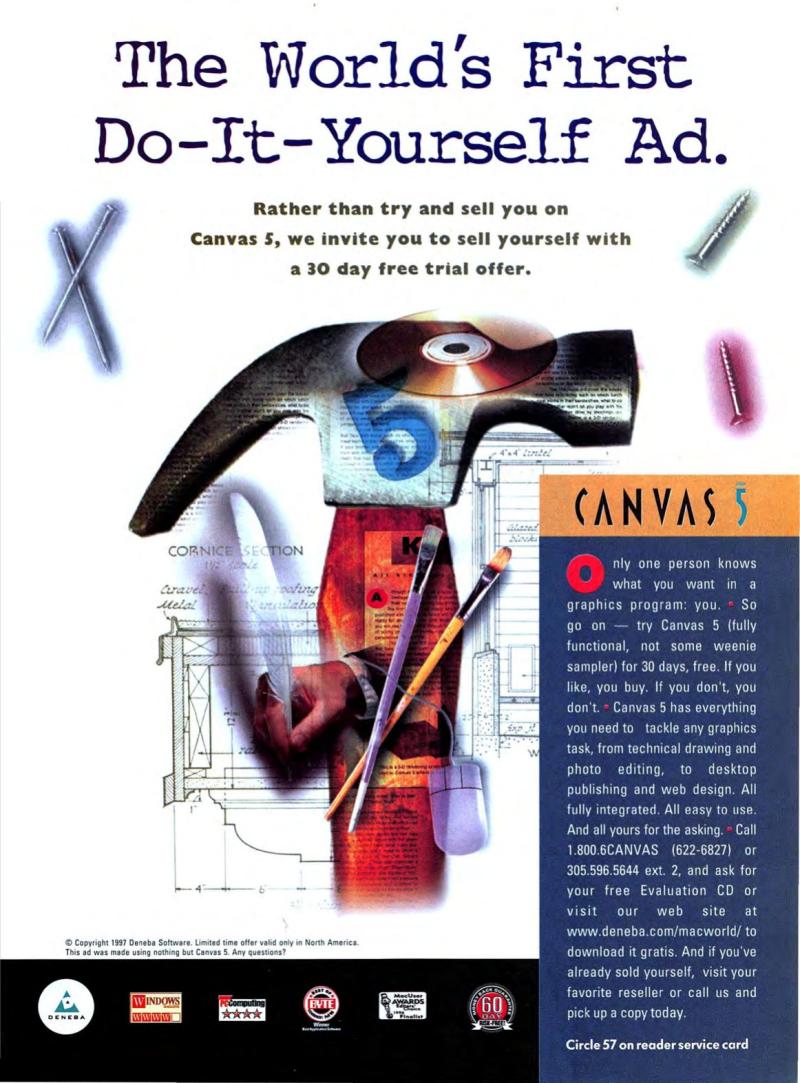 MacWorld9710October1997 — page 23