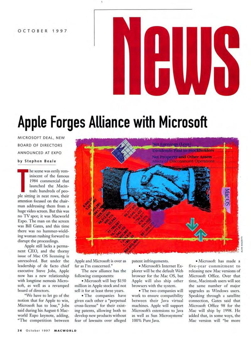 MacWorld9710October1997 — page 30