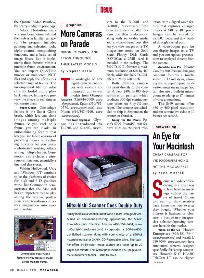 MacWorld9710October1997 — page 34