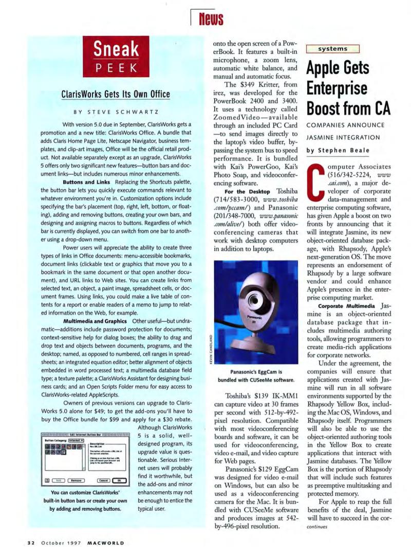 MacWorld9710October1997 — page 36