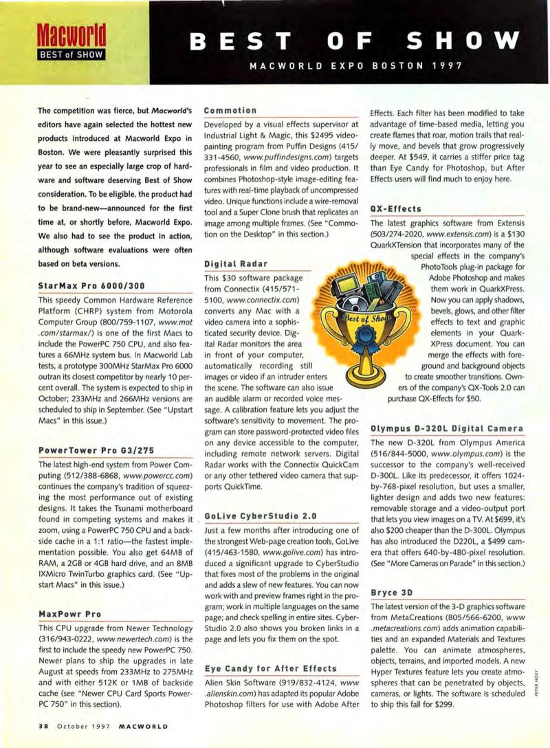 MacWorld9710October1997 — page 42
